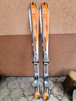 Ski Set Fischer carving Schuhe Diabello 140cm Niedersachsen - Braunschweig Vorschau