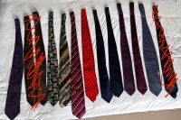 10 Marken Krawatten Set❗100% Seide Joop Vintage Muster Nürnberg (Mittelfr) - Südstadt Vorschau