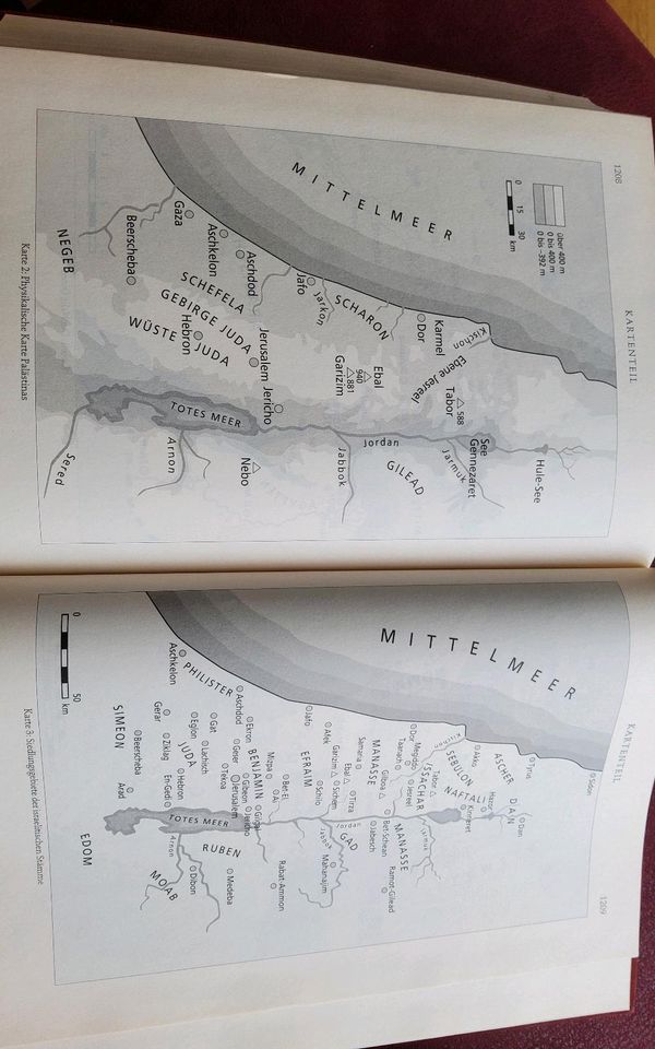 Bibel des Lichts  Samtbibel Schmuckausgabe in Mannheim