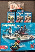 Playmobil Set Polizei Frankfurt am Main - Bockenheim Vorschau