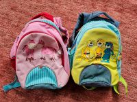 2x Kinderrucksack Mädchen Junge Zwillinge HABA Kindergarten klein Thüringen - Jena Vorschau