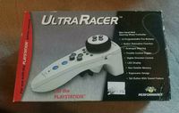 Renncontroller Ultra Racer für Playstation 1 PS1 OVP NOS Niedersachsen - Oldenburg Vorschau