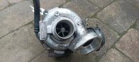 Abgas Turbolader BMW E46 320d (150ps) defekt Hessen - Gladenbach Vorschau