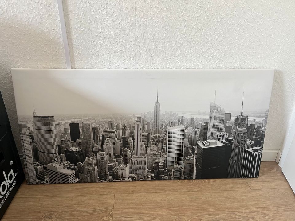New York USA Bild Leinwand canvas in Oldenburg