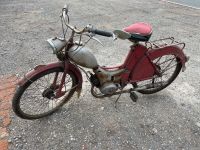 Simson SR 1 BJ.1956 KBA Papiere Scheunenfund Motor dreht Thüringen - Kraftsdorf Vorschau