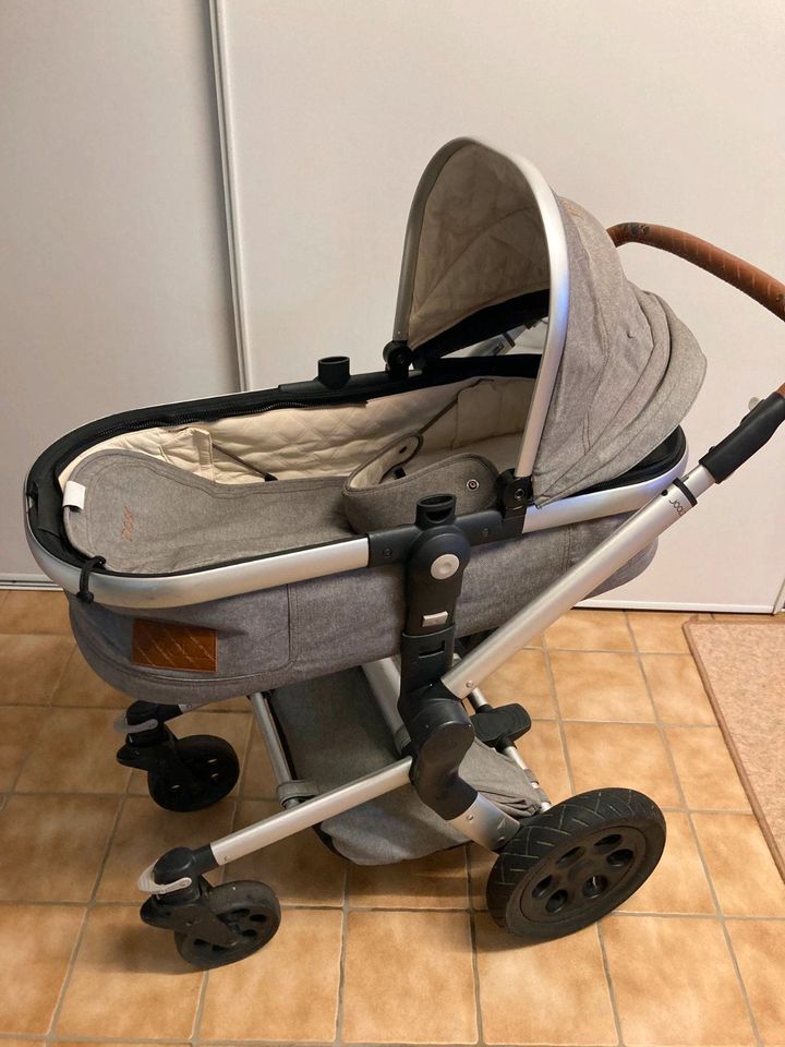 Kinderwagen, Joolz mit Wanne und Sportsitz in Sinzig