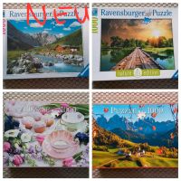 Puzzle 1000 Stück, Ravensburger Nordrhein-Westfalen - Preußisch Oldendorf Vorschau