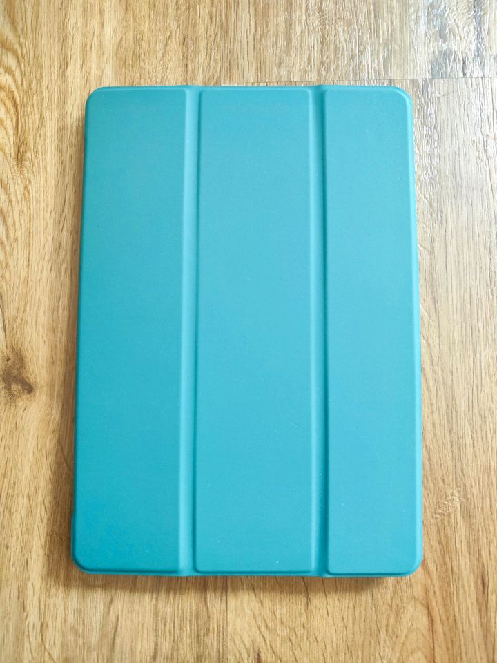 Xiaomi Pad 5 Cover Hülle Magnet grün Stift Halterung  ***NEU*** in Norderstedt