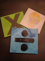 Ed Sheeran CD Sammlung (subtract, divide, x) Nordrhein-Westfalen - Greven Vorschau