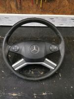 Mercedes Benz w164 ml Lenkrad amg schaltwippen mfl Brandenburg - Wriezen Vorschau