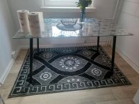 Esstisch mit teppich zu verkaufen Schwerin - Mueßer Holz Vorschau