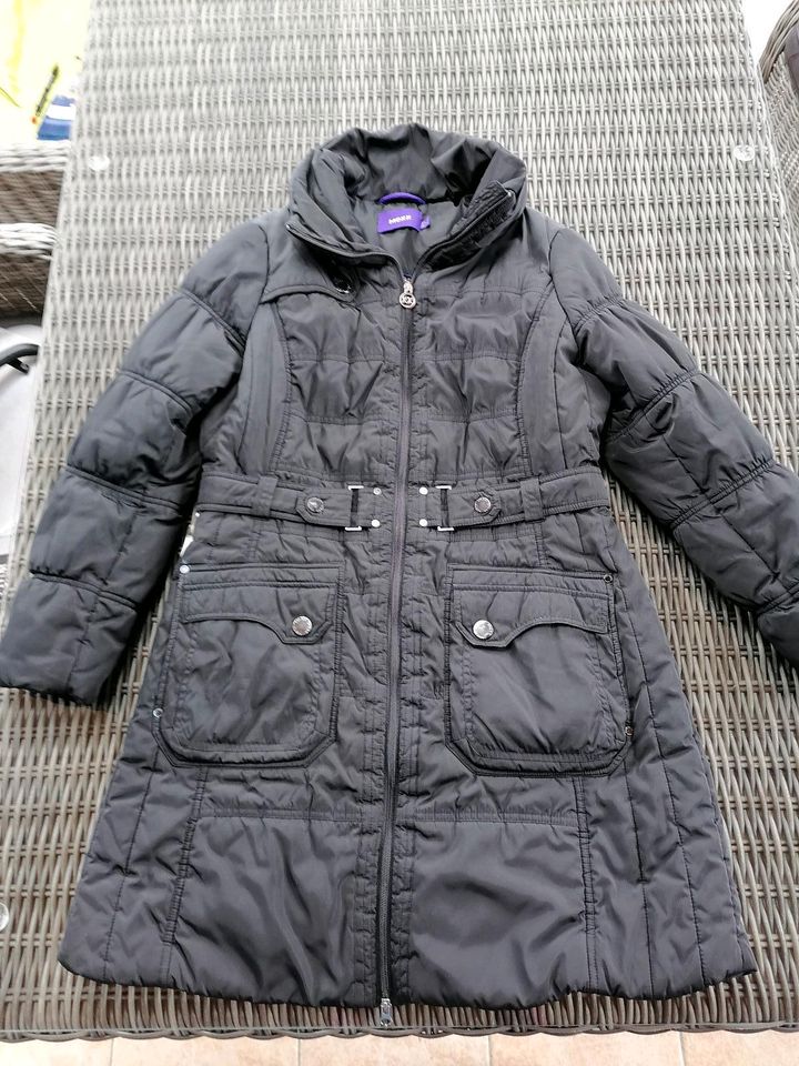 MEXX Winterjacke, schwarz in Brüggen