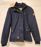 Aiki Winterjacke Damen Teddyfell Kunstfell blau L Nordrhein-Westfalen - Titz Vorschau