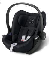 Cybex Cloud Q Babyschale Black mit Base-Q-fix Set Köln - Nippes Vorschau