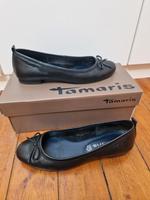 Tamaris Ballerinas schwarz 37 Köln - Zollstock Vorschau