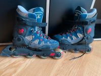 K2 Inliner Inline Skates neuwertig Größe 38 37,5 37 Düsseldorf - Grafenberg Vorschau