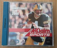 SEGA DREAMCAST SPIEL NFL QUARTERBACK CLUB 2000 Bayern - Königsbrunn Vorschau