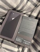 IPhone 8, Spacegrau, 64Gb Sachsen-Anhalt - Merseburg Vorschau