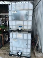 1000 Liter IBC noch 1 mal vorhanden Köln - Merkenich Vorschau