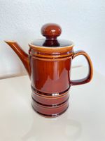 Original Vintage Kaffeekanne 60er Jahre braun Köln - Zollstock Vorschau