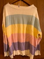 Strickpullover Rainbow Größe 48/50 XL Rheinland-Pfalz - Üttfeld Vorschau