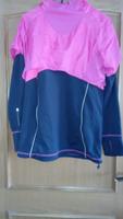 Joggingjacke Joggingpullover mit Kapuze Gr. 36/38 Brandenburg - Ludwigsfelde Vorschau