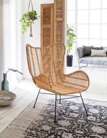 SIT Designer Rattan Sessel Sit&Chairs UVP669€ Ludwigslust - Landkreis - Wittenburg Vorschau