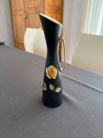 Royal Porzellan Bavaria Vase schwarz Saarland - Saarwellingen Vorschau