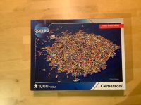 Clementoni Puzzle 1000 Teile Baden-Württemberg - Winterbach Vorschau