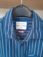 Scotch und Soda Hemd Gr.S Nordrhein-Westfalen - Bünde Vorschau