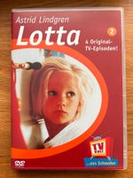 Astrid Lindgren - Lotta 2 - DVD mit 4 Original-TV-Episoden wneu Schleswig-Holstein - Lübeck Vorschau