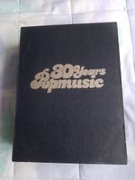 Box 30 Years Popmusic 1950 - 1979 mit Musikkassetten Baden-Württemberg - Waldkirch Vorschau