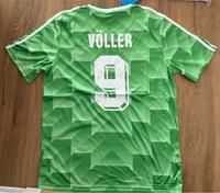 Rudi Völler Deutschland Trikot Frankfurt am Main - Bergen-Enkheim Vorschau
