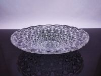 2 identische Glasschalen Made in France 33cm Durchmesser Bayern - Buch Vorschau