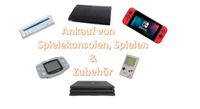 Ankauf Konsolen Playstation Nintendo Switch N64 SNES Gameboy Nordrhein-Westfalen - Bergisch Gladbach Vorschau