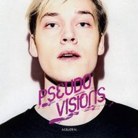 * Asbjørn: Pseudo Visions ‎(LP) .. scandinavian electro pop * Leipzig - Plagwitz Vorschau
