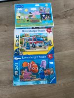 Puzzle 3+ Nemo Peppa Feuerwehr Nordrhein-Westfalen - Anröchte Vorschau