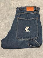 Karl Kani Retro Workwear Denim Baggy Jeans - XL Stuttgart - Vaihingen Vorschau