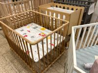 Laufgitter Laufstall für Baby Kinderzimmer Spielzimmer Hessen - Schwalmstadt Vorschau