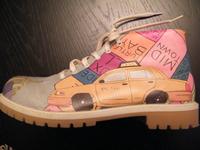 Aussergewöhnlich und Cool--DOGO-Shoes Gr. 41 Saarland - Wadern Vorschau