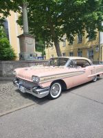 Hochzeitsauto US-Car 1958 Das Auto für einen besonderen Anlass Kr. München - Sauerlach Vorschau