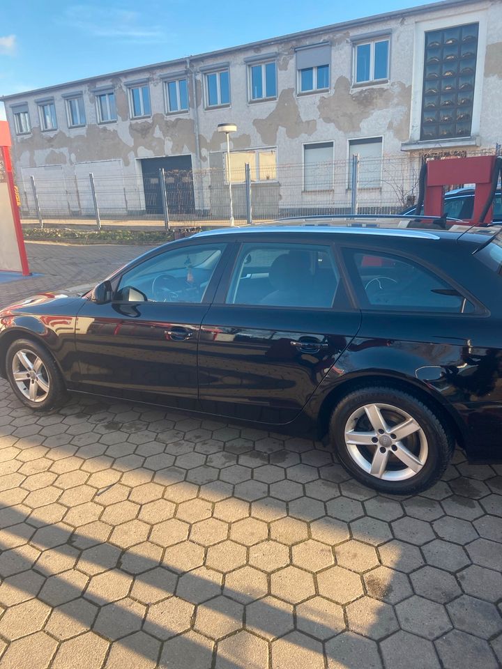 Audi a4 avant !!! in Dresden