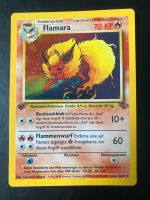 Pokémon Flamara (JU3) First Edition - Deutsch Dortmund - Scharnhorst Vorschau