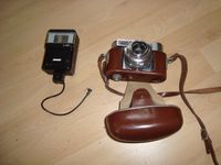Rarität Voigländer Vitomatic II Kamera mit Opjektiv Voigländer Schleswig-Holstein - Harrislee Vorschau