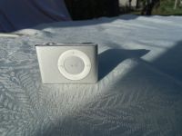 Apple iPodShuffle silber 2. Generation MP3Player ohne Ladestation Sachsen - Naunhof Vorschau