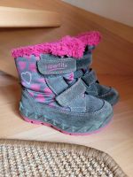 Inklusive Versandkosten: Winterstiefel Winterschuhe supertfit Thüringen - Dittersdorf (Schleiz) Vorschau