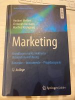 Fachbuch „Marketing“ Sachsen-Anhalt - Zeitz Vorschau