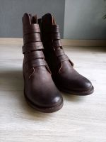 Biker Boots / Stiefeletten für Damen Gr. 40 NEU Mecklenburg-Vorpommern - Gnoien Vorschau