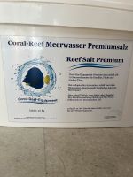 Reed Salt Premium für Meerwasser Aquarium Nordrhein-Westfalen - Recklinghausen Vorschau