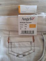 Jeans Angels Gr.34 ecru Baden-Württemberg - Gaienhofen Vorschau